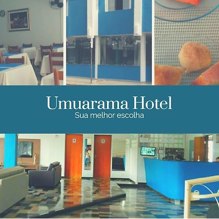 Umuarama Hotel Uberlandia Exterior photo