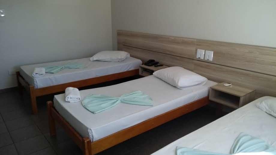 Umuarama Hotel Uberlandia Exterior photo