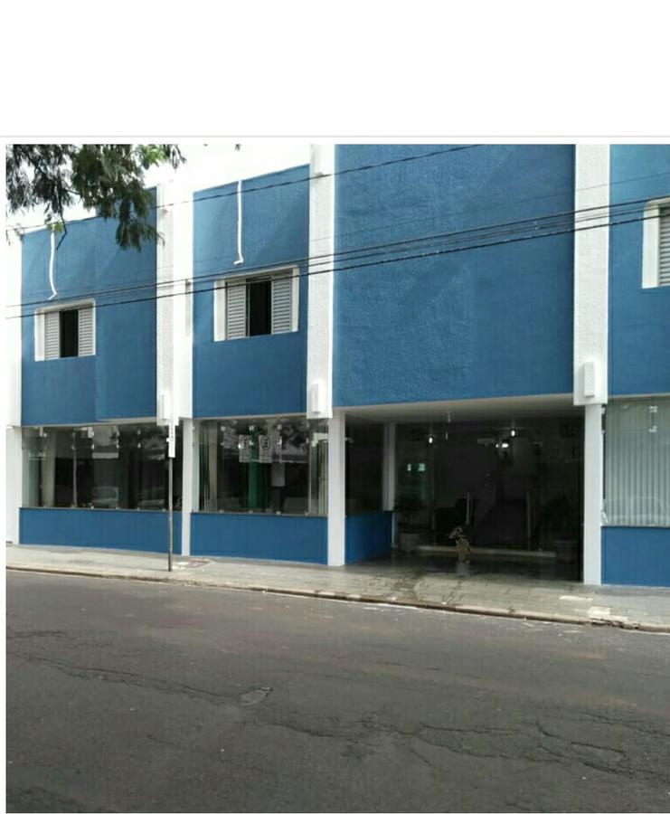 Umuarama Hotel Uberlandia Exterior photo