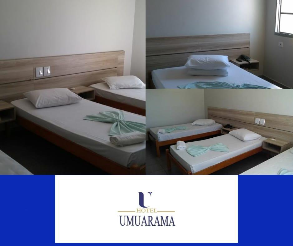 Umuarama Hotel Uberlandia Exterior photo