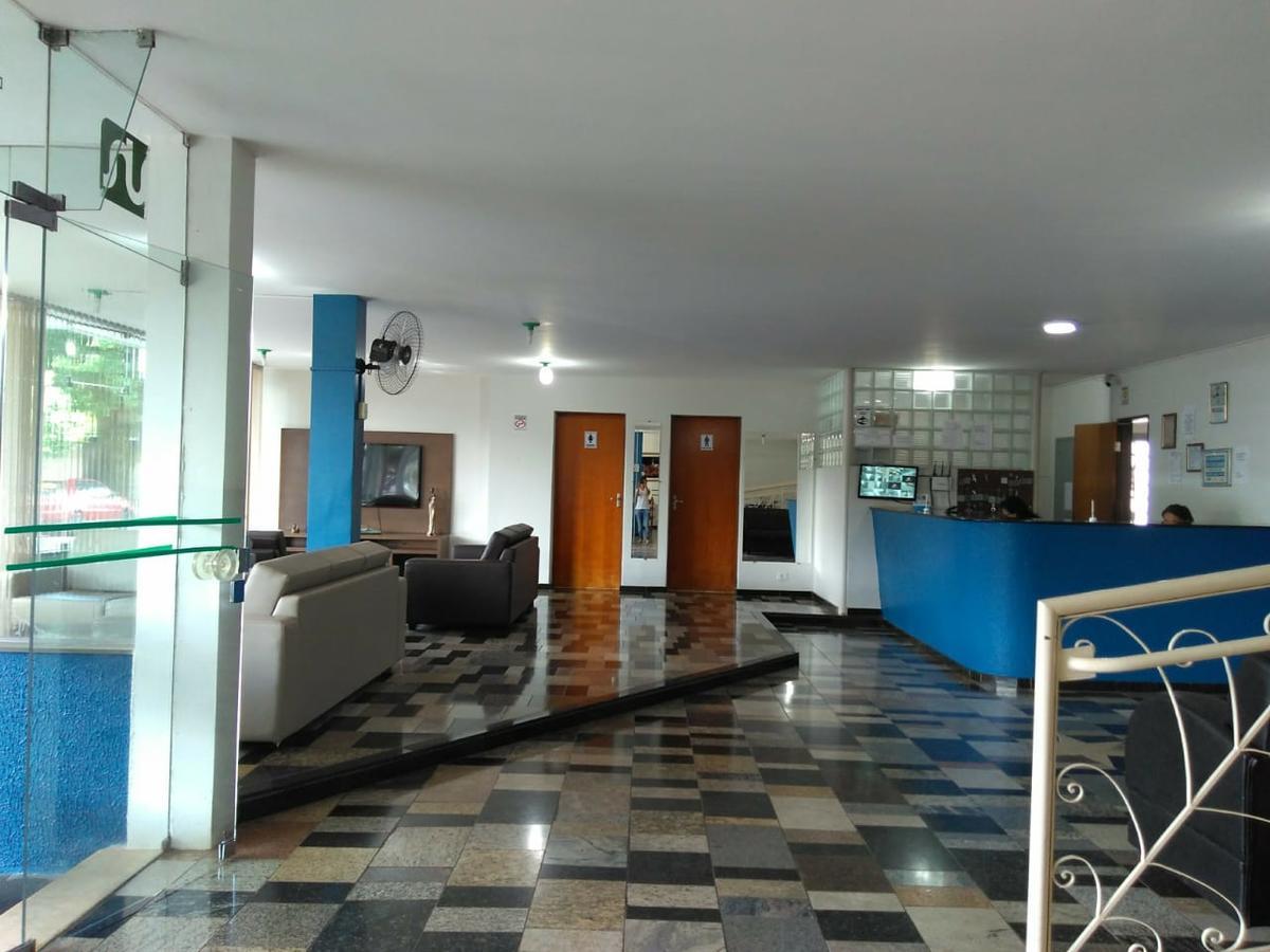 Umuarama Hotel Uberlandia Exterior photo